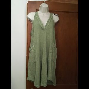 Anthropologie Sun Dress